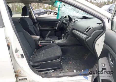 2014 Subaru Impreza 2.0I Premium from USA, damaged, VIN JF1GJAD6XEH008654